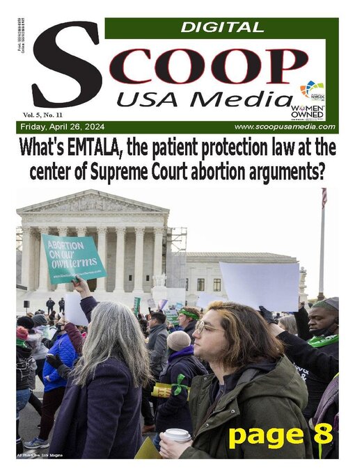 Title details for ScoopUSA Digital by Horsey Darden Enterprises LLC - Available